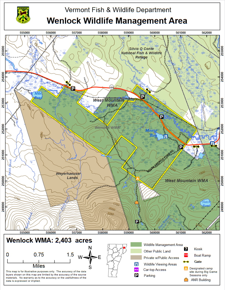 Yellowbank Wildlife Management Area