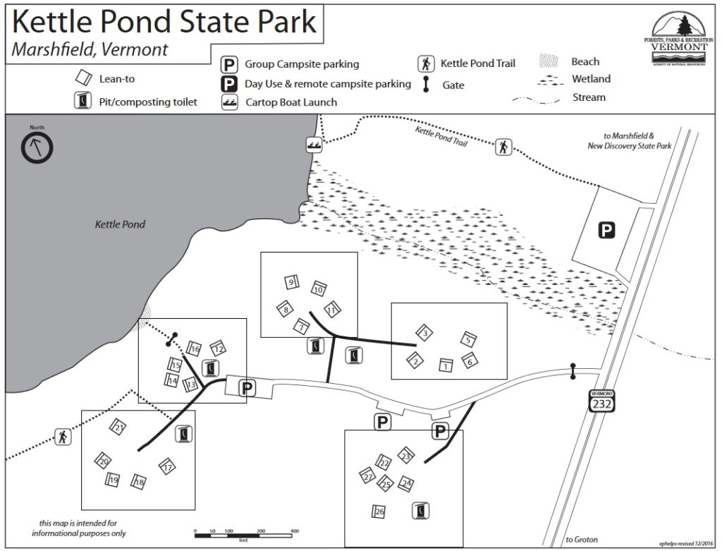 Kettle Pond State Park Ebird Hotspots