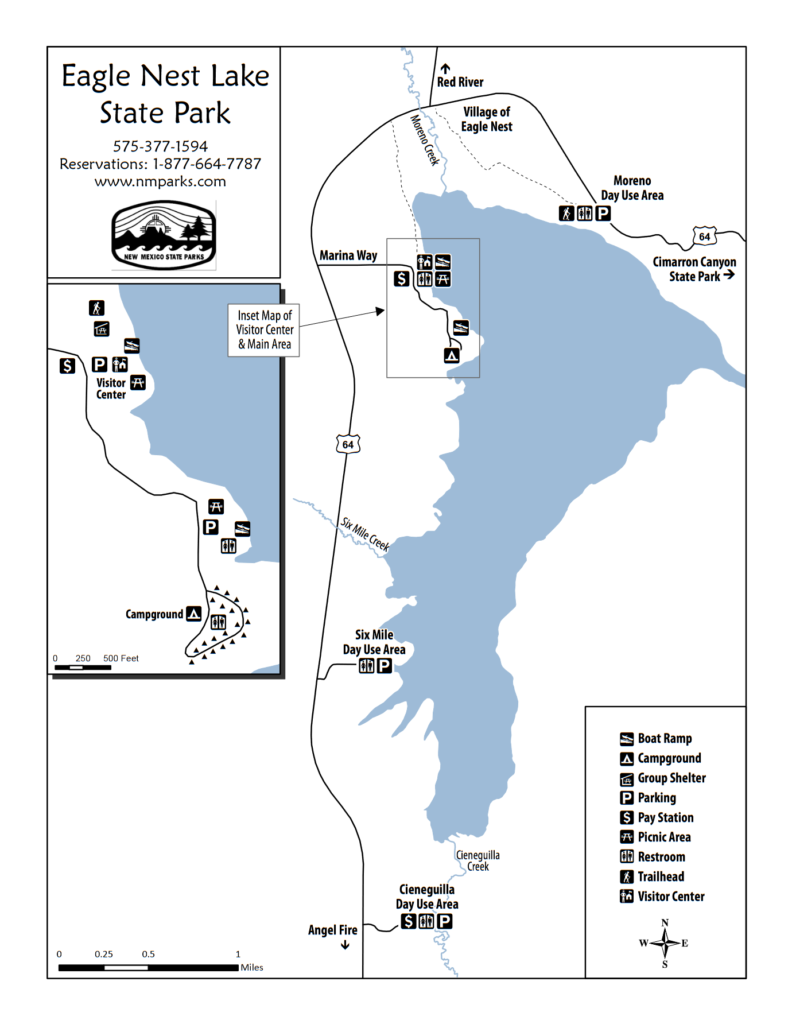Eagle Nest Lake State ParkEagle Nest Lake Trail Birding Hotspots