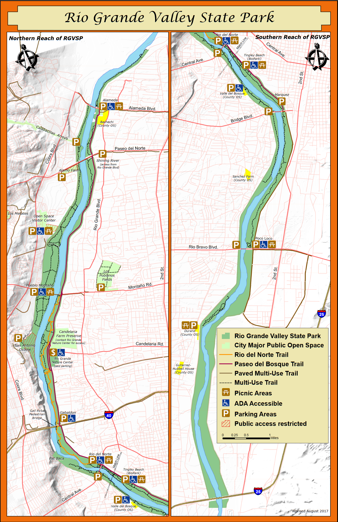 Rio Grande Valley State Park Shining River Bosque Trails Birding Hotspots