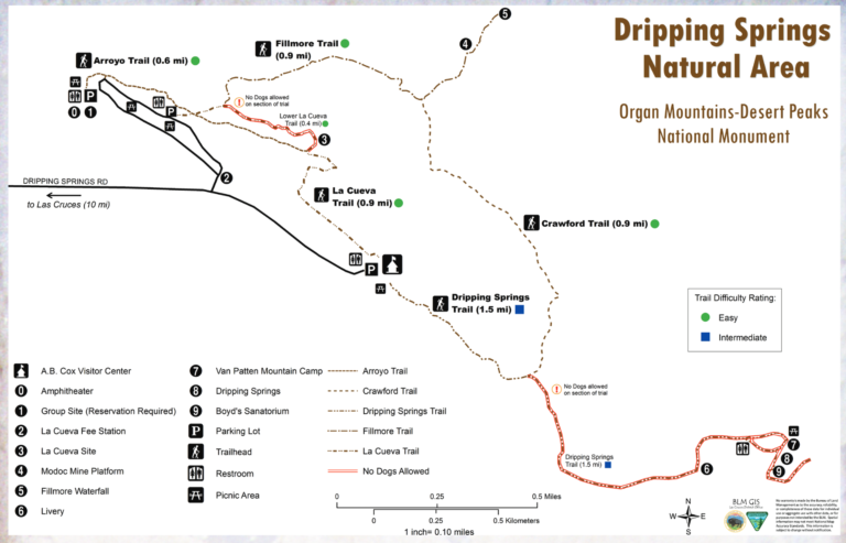 Dripping Springs Natural Area Map 768x493 
